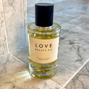 Beauty Pie LOVE perfume